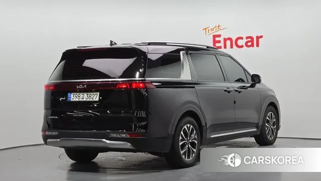 Kia Carnival 4th generation id 3031940 из Кореи 12