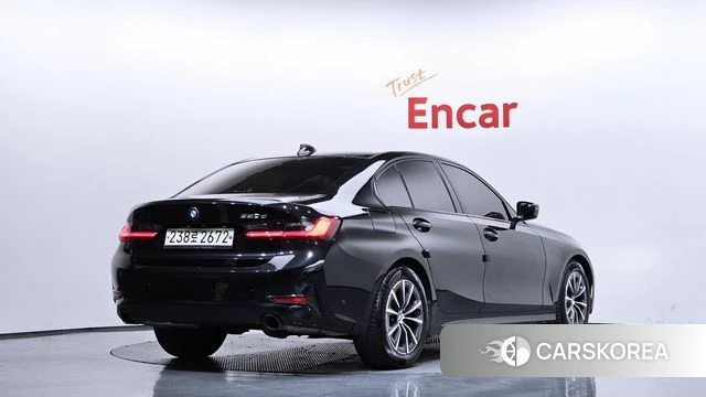 BMW 3 Series (G20) id 4250887 из Кореи 12