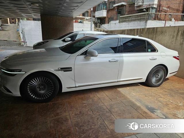 Genesis G90 id 4416500 из Кореи 12