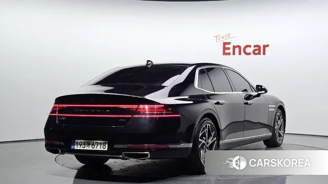 Genesis G90 (RS4) id 3707386 из Кореи 12