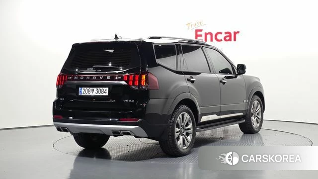 Kia Mohave Master id 3935465 из Кореи 12