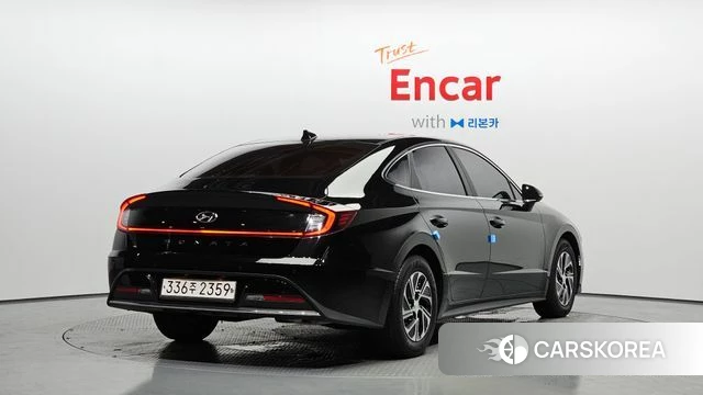 Hyundai Sonata Hybrid (DN8) id 4384105 из Кореи 12
