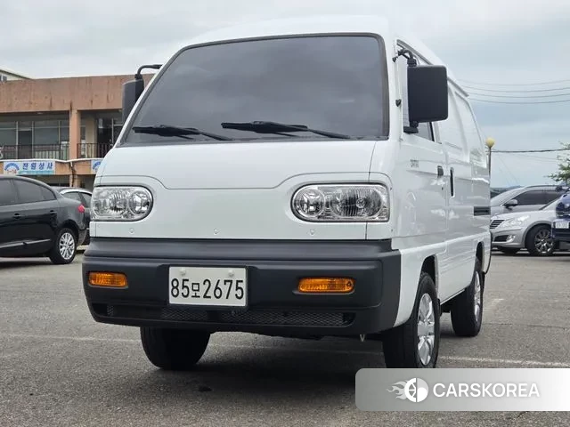 Chevrolet (GM Daewoo) New Damas id 3258737 из Кореи 12