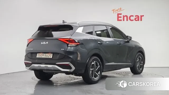 Kia Sportage 5th Generation Hybrid id 3523379 из Кореи 12