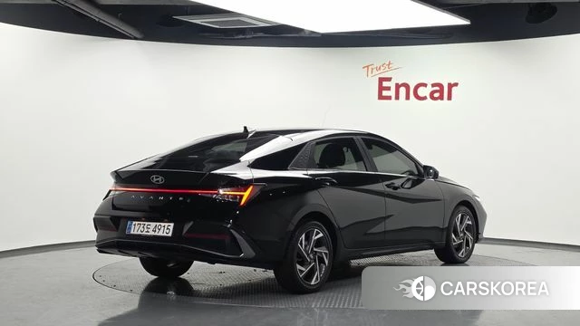 Hyundai The New Avante (CN7) id 4354632 из Кореи 12