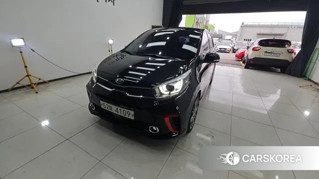 Kia All New Morning (JA) id 3345244 из Кореи 11
