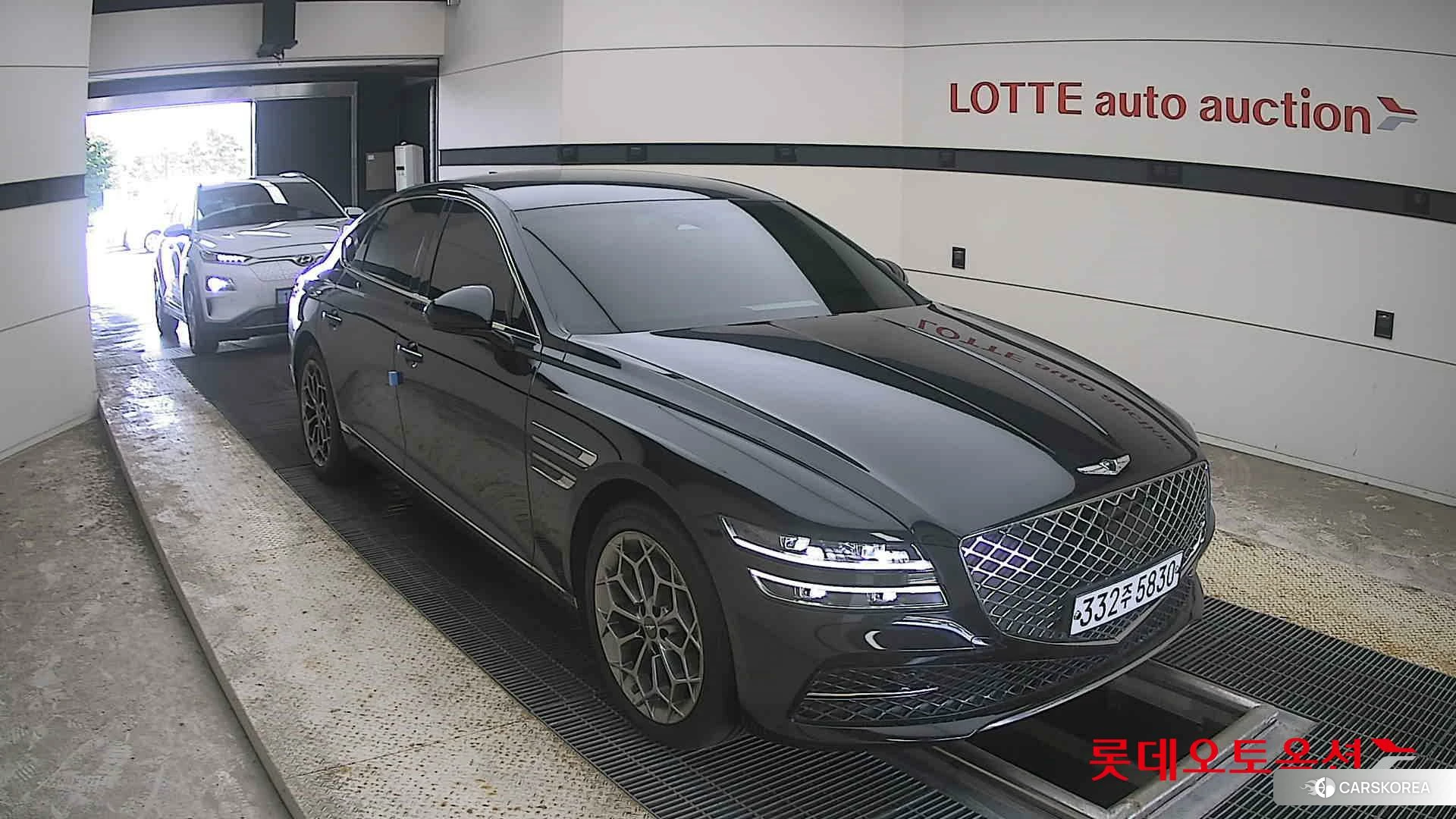 Hyundai G80 id 4674146 из Кореи 11