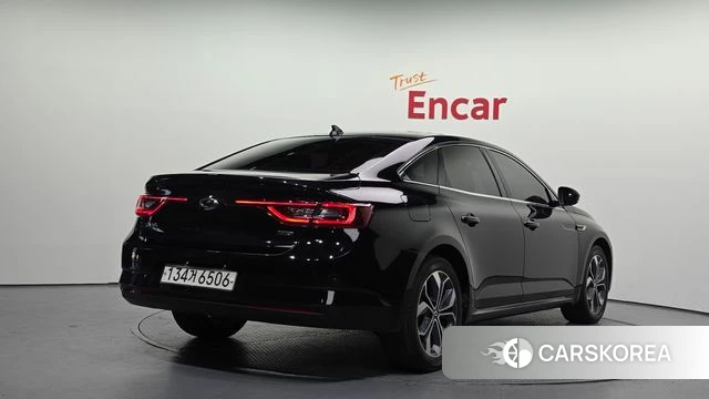 Renault Korea (Samsung) SM6 id 4397743 из Кореи 12