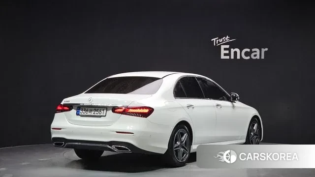 Mercedes-Benz E-Class W213 id 3591144 из Кореи 12