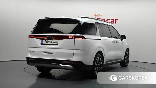 Kia Carnival 4th generation id 4323360 из Кореи 12