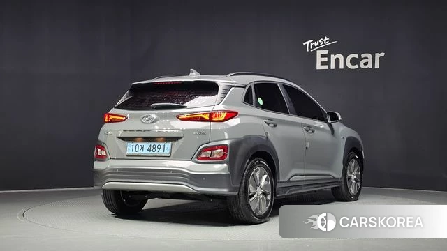 Hyundai Kona Electric id 4638105 из Кореи 12