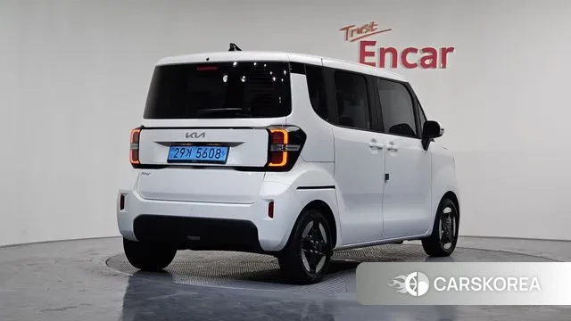 Kia The New Kia Ray EV id 3700656 из Кореи 12