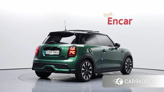 Mini Cooper S id 4740988 из Кореи 12