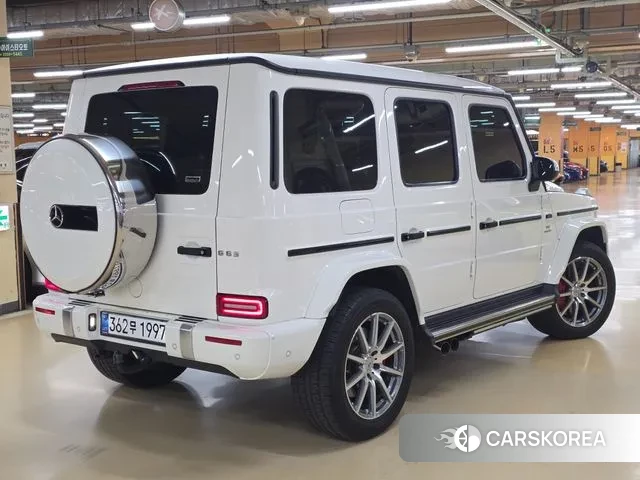 Mercedes-Benz G-Class W463b id 3253580 из Кореи 12