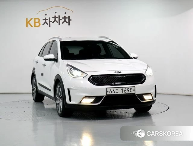 Kia Niro id 4286153 из Кореи 12