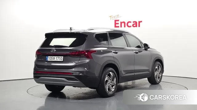 Hyundai The New Santa Fe id 3735596 из Кореи 12