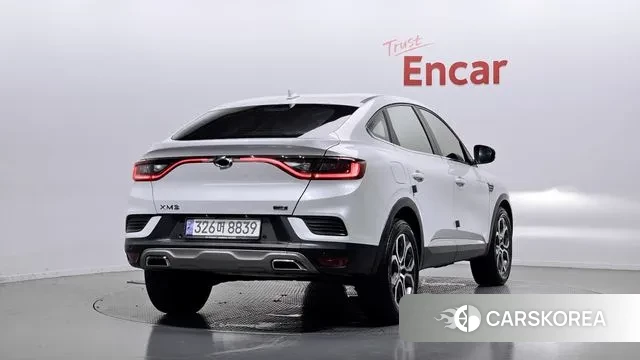 Renault Korea (Samsung) XM3 id 3054886 из Кореи 12