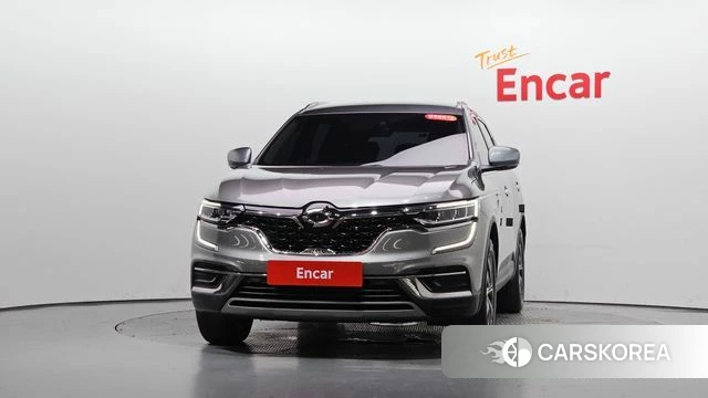 Renault Korea (Samsung) The New QM6 id 4701708 из Кореи 12