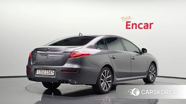 Renault Korea (Samsung) SM7 Nova id 4741808 из Кореи 12