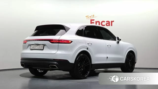 Porsche Cayenne (PO536) id 4647370 из Кореи 12