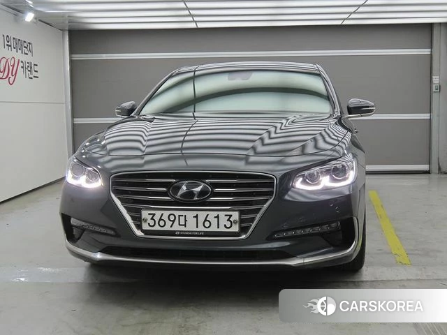 Hyundai Grandeur IG id 4397366 из Кореи 12
