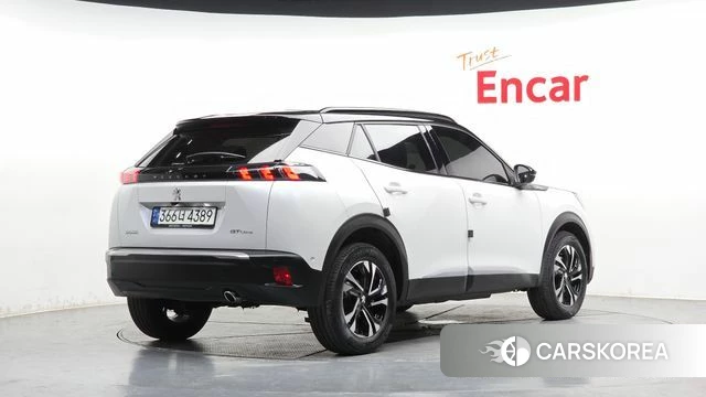Peugeot 2008 Second generation id 4376882 из Кореи 12