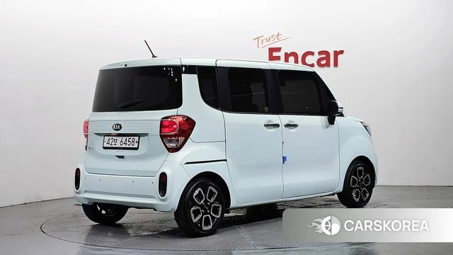 Kia The New Ray id 3429502 из Кореи 12