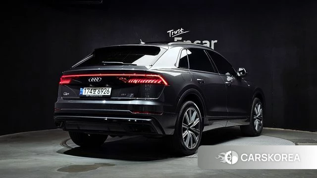 Audi Q8 (4M) id 4489701 из Кореи 12