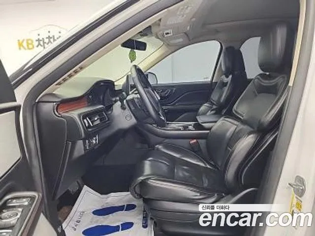 Lincoln Aviator 2nd generation id 2784145 из Кореи 11