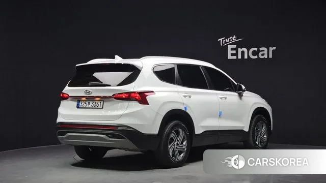 Hyundai The New Santa Fe id 3545263 из Кореи 12