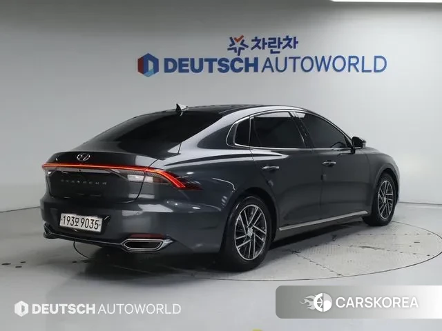 Hyundai The New Grandeur IG id 3389455 из Кореи 12