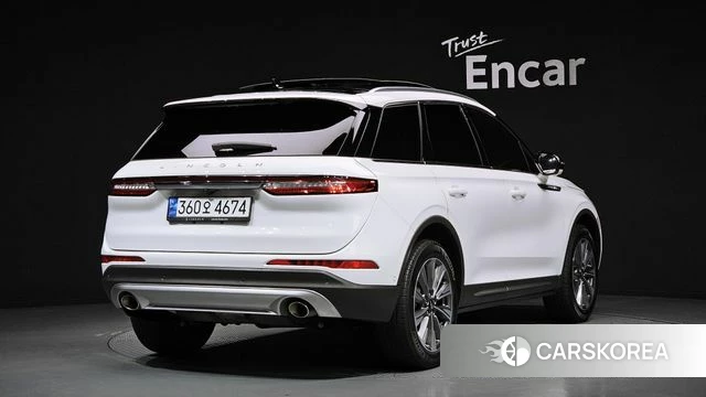 Lincoln Corsair id 3915079 из Кореи 12