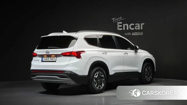 Hyundai The New Santa Fe id 4906176 из Кореи 12