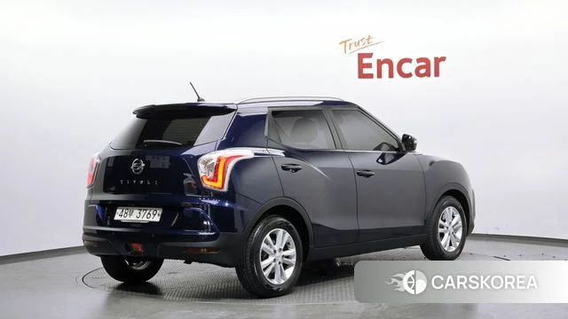 Ssangyong Tivoli Armor id 4295159 из Кореи 12