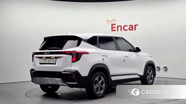 Kia The New Seltos id 3383885 из Кореи 12