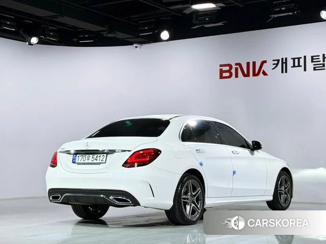 Mercedes-Benz C-Class W205 id 3860196 из Кореи 12