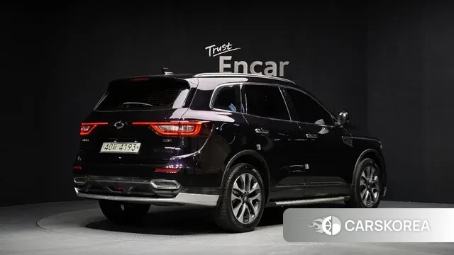 Renault Korea (Samsung) QM6 id 3598970 из Кореи 12