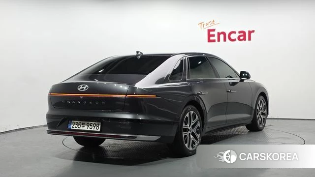 Hyundai Grandeur Hybrid (GN7) id 4516586 из Кореи 12
