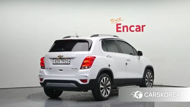 Chevrolet (GM Daewoo) The New Trax id 3873457 из Кореи 12