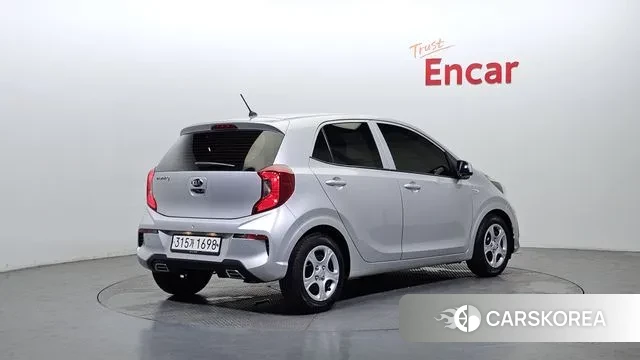 Kia Morning Urban (JA) id 2985879 из Кореи 12