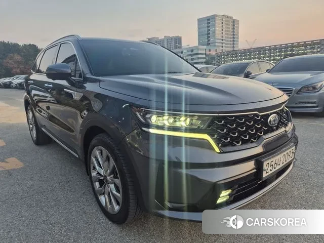 Kia Sorento 4th Generation id 3385529 из Кореи 12