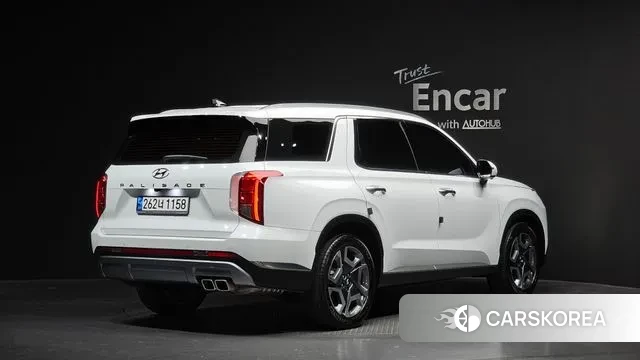 Hyundai The New Palisade id 3389049 из Кореи 12