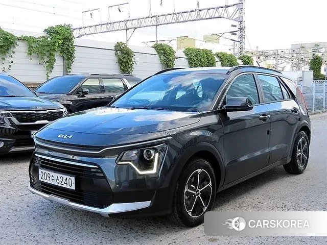 Kia Di Ol Nu Niro id 3366778 из Кореи 12