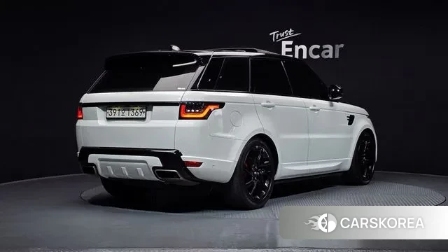 Land Rover Range Rover Sport 2nd Generation id 3718171 из Кореи 12