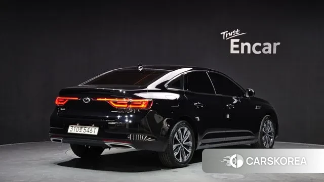 Renault Korea (Samsung) The New SM6 id 3620339 из Кореи 12