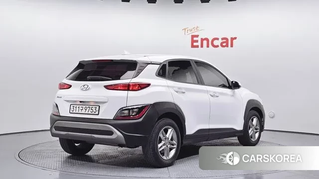Hyundai The New Kona id 3611028 из Кореи 12