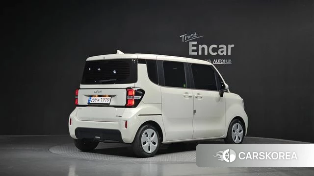Kia The New Kia Ray id 4726037 из Кореи 12
