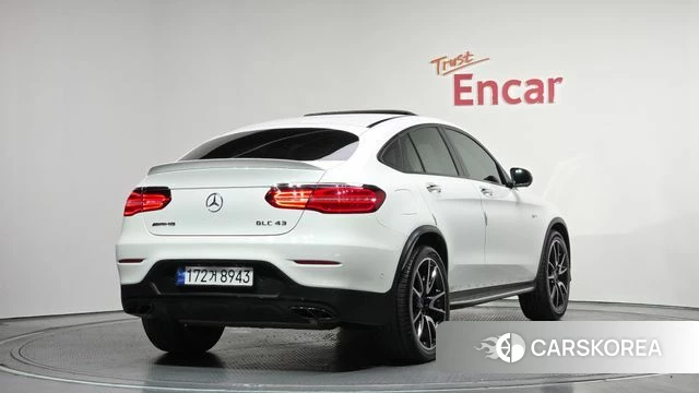 Mercedes-Benz GLC-Class X253 id 4310515 из Кореи 12