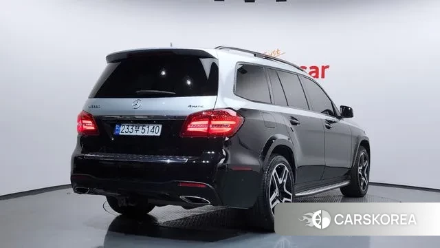 Mercedes-Benz GLS - Class X166 id 3434506 из Кореи 12