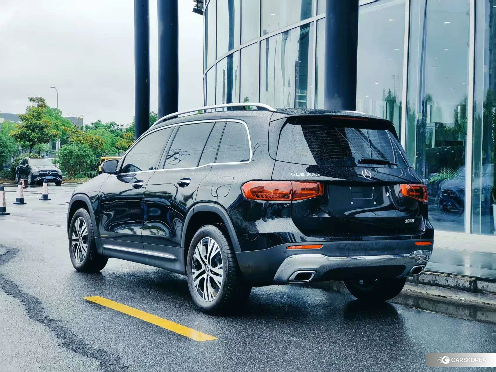 Mercedes-Benz GLB id 4492927 из Китая 12